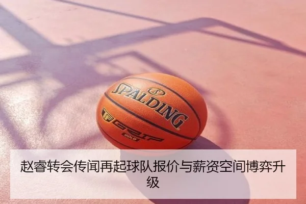 赵睿转会传闻再起球队报价与薪资空间博弈升级